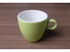 Apple cappuccinocup 240ml light green p/pc