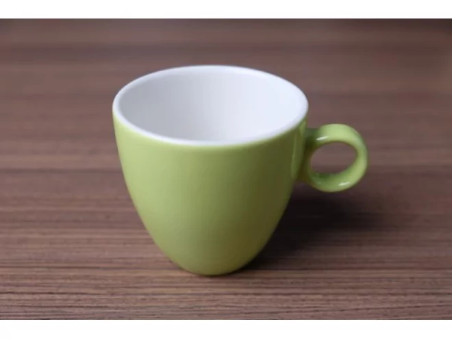 Apple capuccinotas lichtgroen D92xH72mm 240ml
