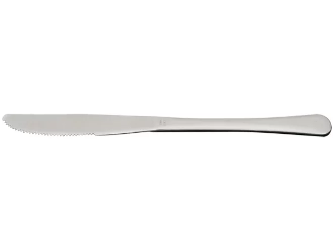 Stresa 18/0 couteau à dessert estampé 2mm