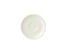 Apple ondertas D110mm voor espressotas 65ml wit