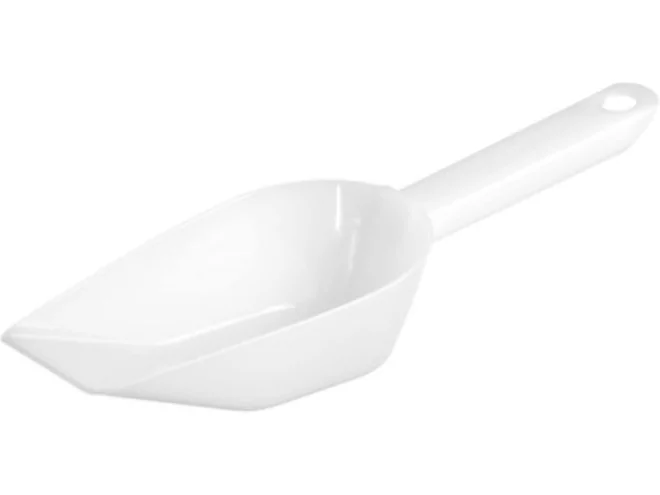 Pelle en plastic 1400ml 186x63x31mm