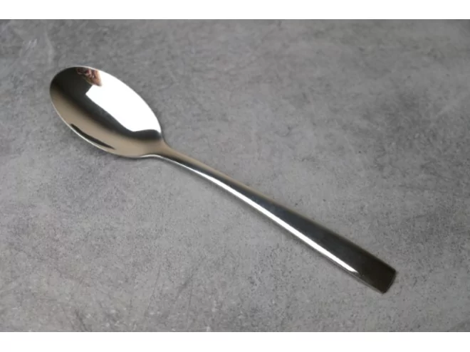 Papillon Terra cuillère à dessert 18/10 2.5mm par pièce