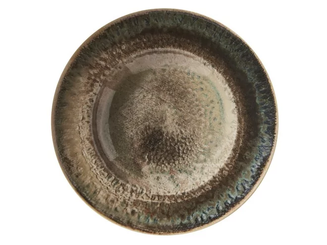 Gural Crater pasta plate Ø260mm