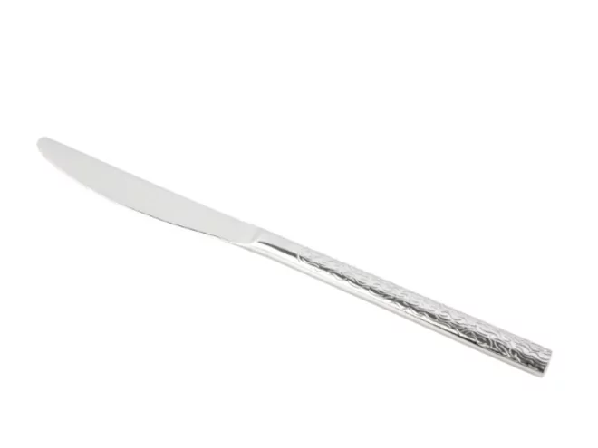 Flame couteau dessert 18/0 L205xH5mm