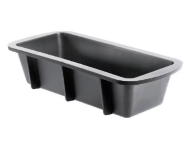 Moul'flex silicone forme à gateaux 240x105-H65mm-1.40L