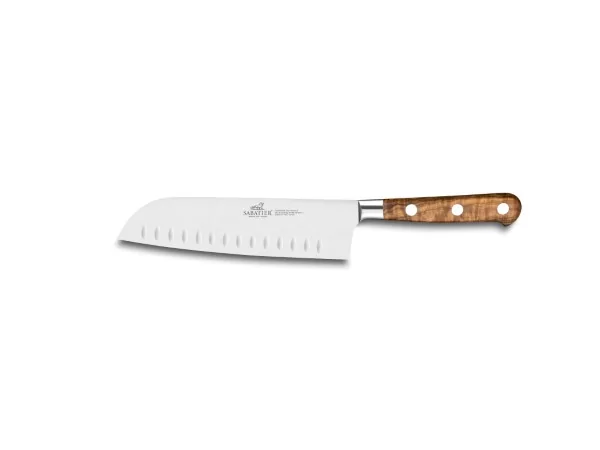 Sabatier Provencao couteau santoku L200mm