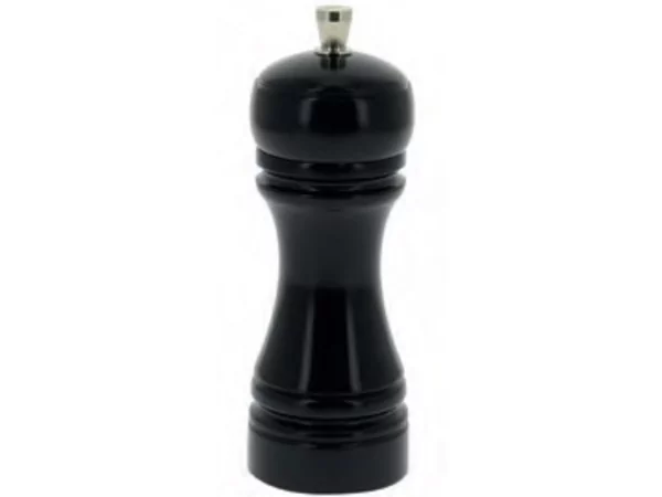 Marlux Java Moulin à poivre14cm noir laqué