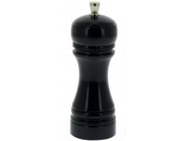 Marlux Java Pepper mill 14cm black lacquered