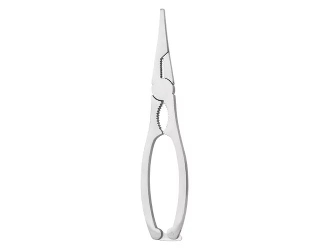 Lobster cracker stainless steel L 190mm