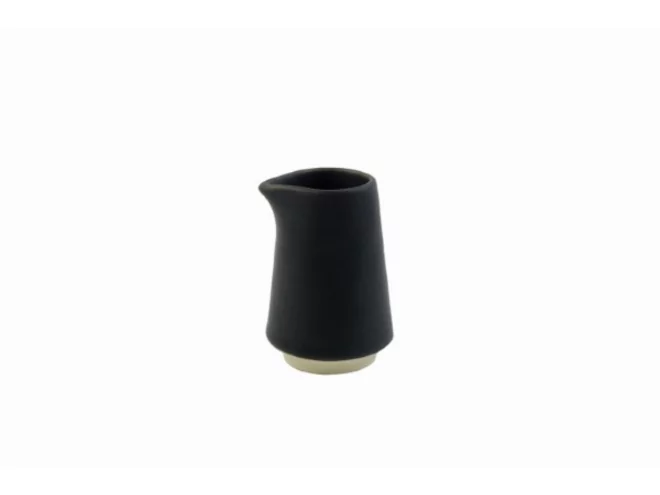 Atlas black cremier/saucière D40xH100mm 170ml
