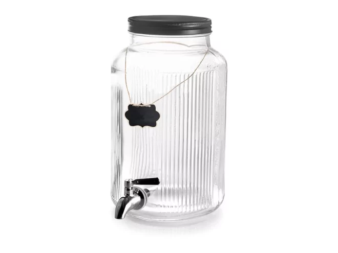 Punchbowl avec drip D180xH305mmx 5.5L