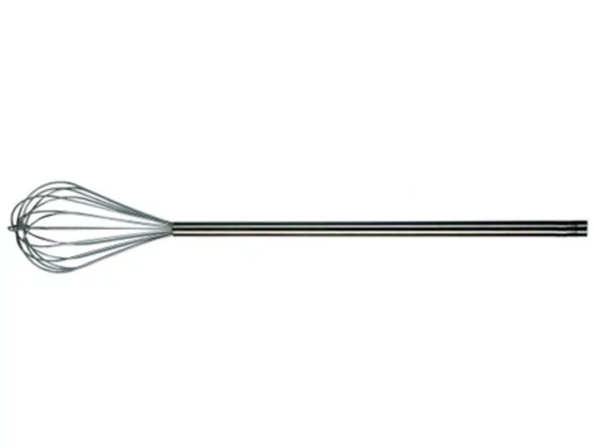 Lot klopper 150cm inox C&C