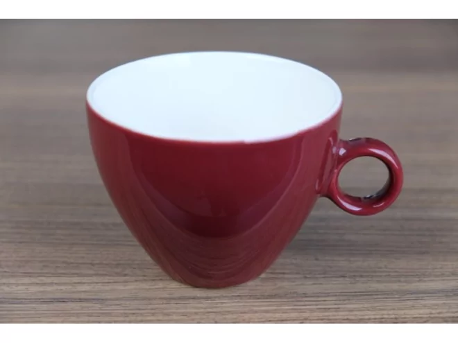 Apple capuccino rouge D92xH72mm 240ml