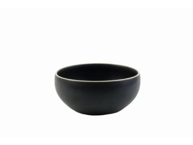 Edge Black bowl D145xH70mm 770ml