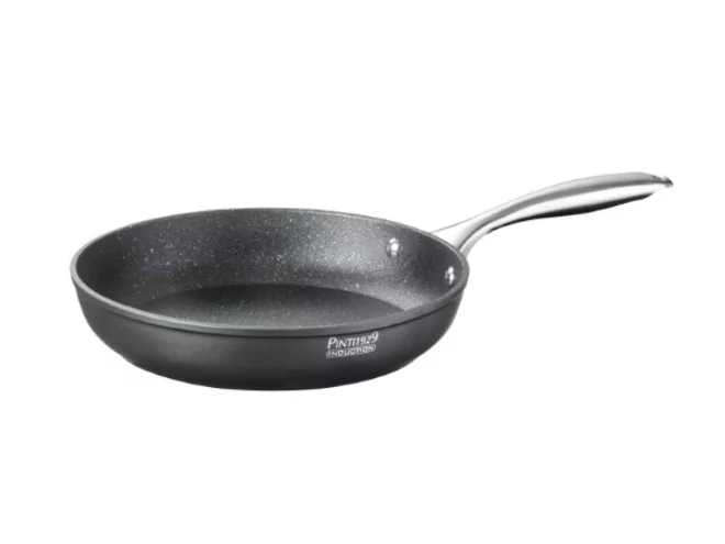 Pintinox Stone 1 braadpan antikleef D280xH4mm 3L