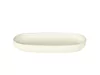 Gural Bilbao ivory oval plate L190mm