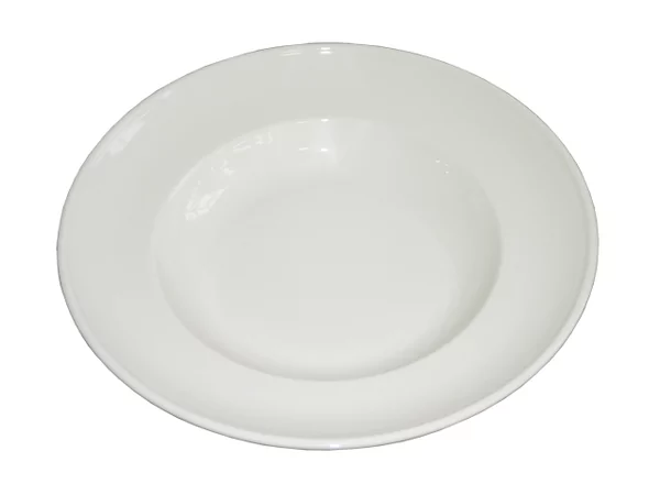 Royal White Cosmo Assiette creuse Ø240mm