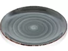 Gural Ent Antraciet plat bord D270mm