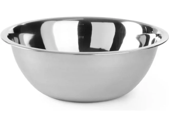 Cul de poule modele haute inox Ø292mm H110mm 5ltr