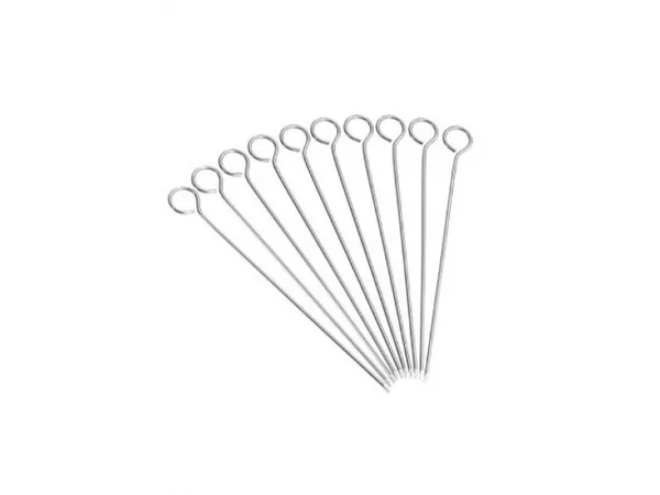 Rolladenaalden set van 10st. L100x3x3mm