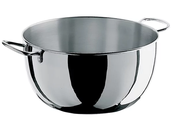 Soepterrine zonder voet 26x12cm-4.5L op bestelling