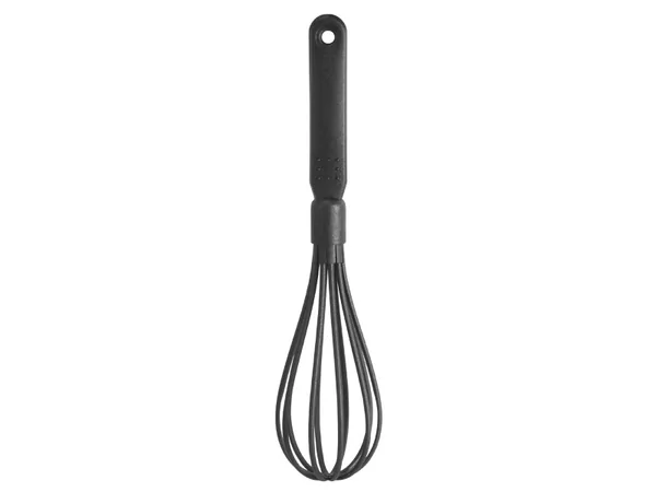 Black nylon fouet 300mm max 210°C
