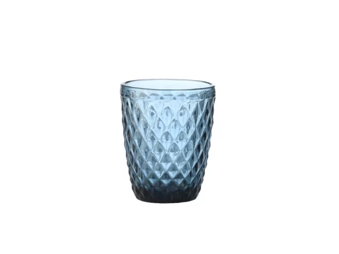 Colors  tumbler D80xH100mm 240ml blue