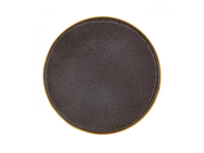 Gold Stone assiette plate D275mm