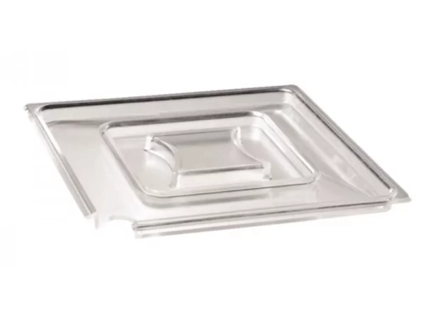 Float couvercle plastique avec encloche 190x190mm-H13mm