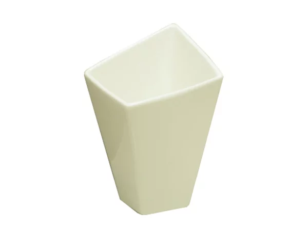 Papillon Buffalo Frietzak porselein ivoor H160mm*