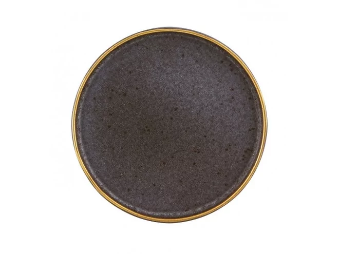 GOLD STONE flat plate Ø180mm