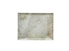 Oxido rectangular plate L310xB240mm