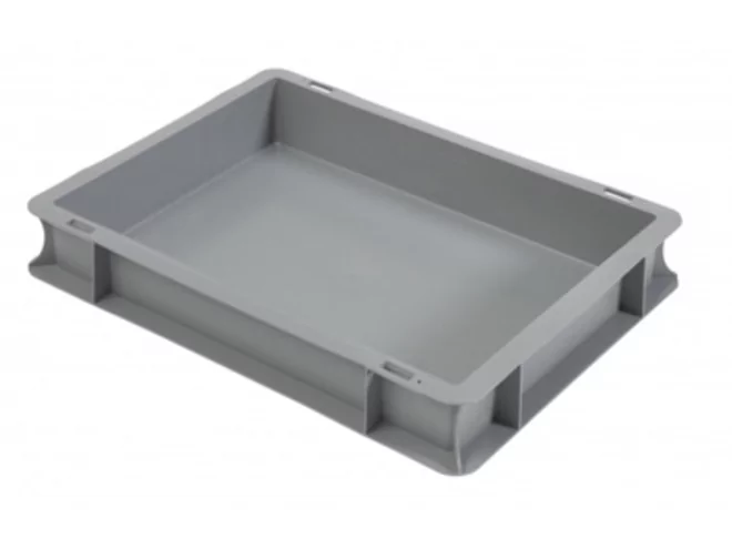 Container stackable 400x300x70mm