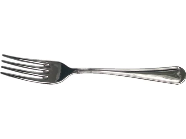 Pintinox Superga 18/10 2mm Fourchette à servir L220mm