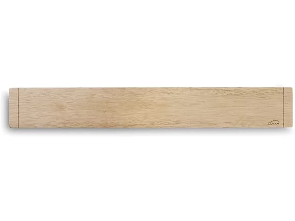 Magnetic knife rack rubberwoord 450xH60mm