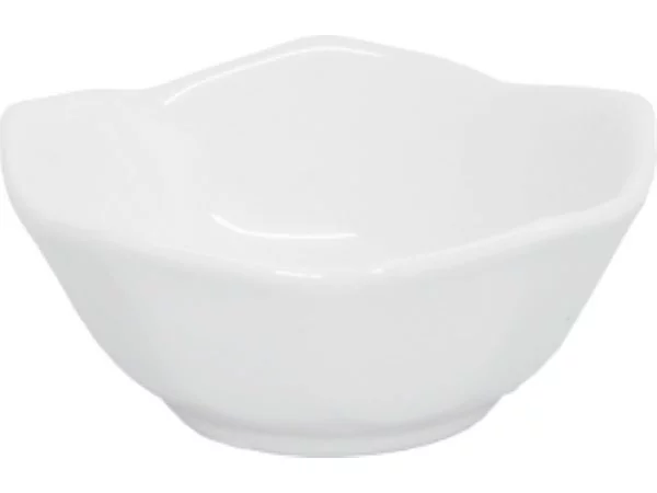 Gratineerschaal lotus mini D80xH34mm