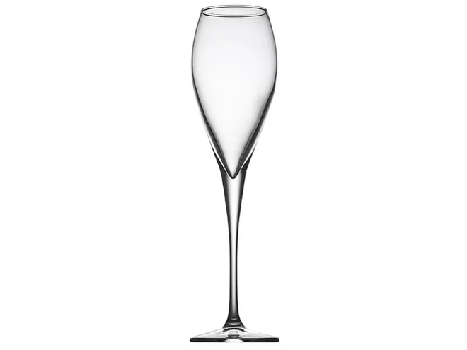 Monte Carlo flûte avec point moussage D49xH252mm 230ml