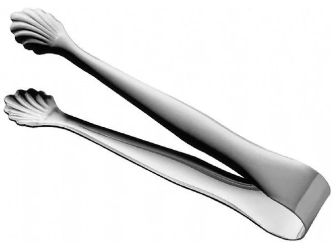 Pintinox Sugar tong 18/10 L 120mm