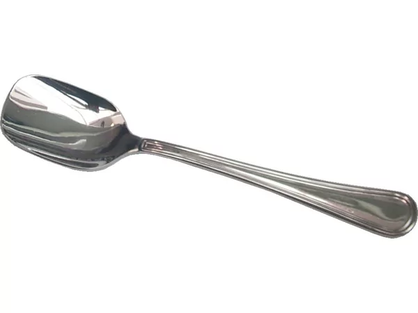 Pintinox Sirio 18/10 - 2.5mm Korte ijslepel op bestelling