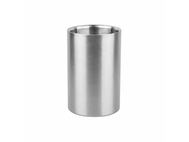 Winecooler s/s mat D120xH195mm
