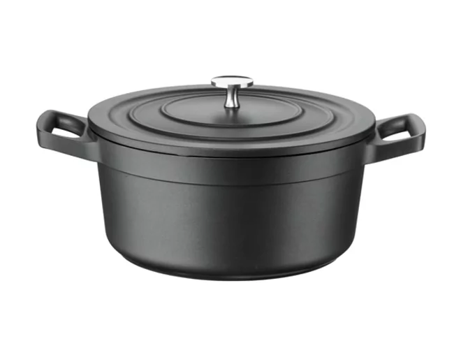 Pintinox Tradition Pro Stockpot with lid D240xH108mm 4.2ltr