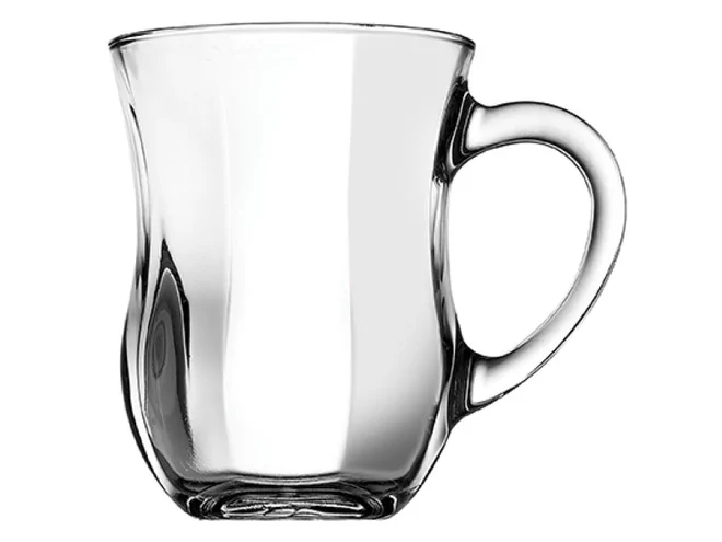 Gourmet tea/cocktailglass 350ml Ø87xH114mm
