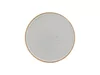Gold Stone Bianco flat plate D275mm
