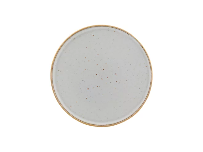 Gold Stone Bianco flat plate D275mm