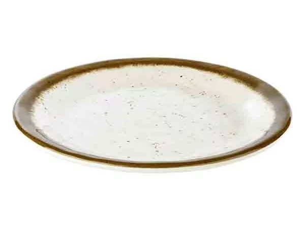 Stone Art melamine plat bord Ø190mm
