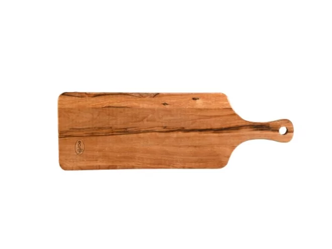 Presenteerplank Earth budget L600xB200mm met handvat