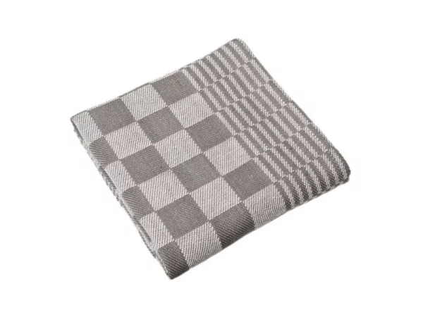 Kitchen towel mineur 65x65cm 6pc black