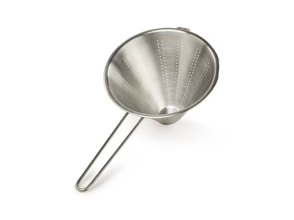 Conical strainer s/s D200mm