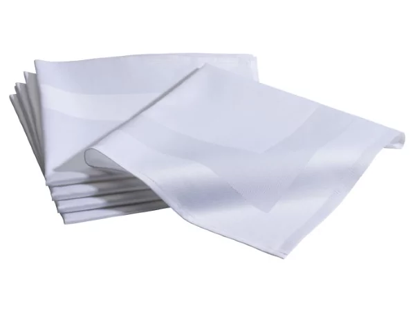 Serviette de service 50/50cm 100% coton