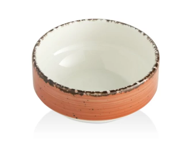 Gural Ent salad bowl Ø120mm 380ml red